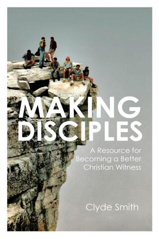 Imagen de portada: MAKING DISCIPLES 9798893456042
