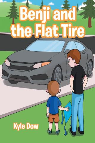 Cover image: Benji and the Flat Tire 9798893456226