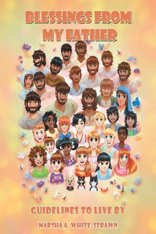 Cover image: Blessings from My Father 9798893456264