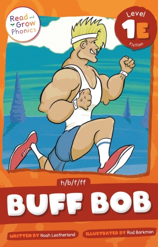 Imagen de portada: Buff Bob 1st edition 9798893590449