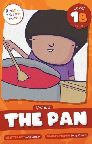 Imagen de portada: The Pan 1st edition 9798893590494