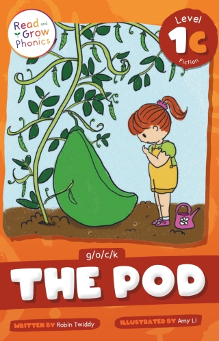 Cover image: The Pod 1st edition 9798893590500