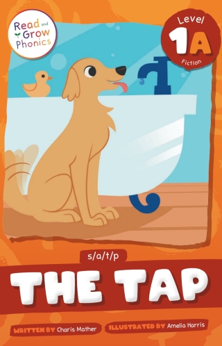 Imagen de portada: The Tap 1st edition 9798893590517