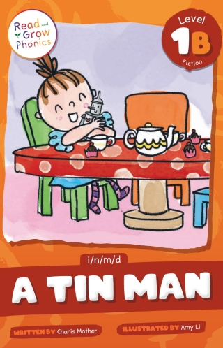 Cover image: A Tin Man 1st edition 9798893590524