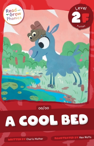 Imagen de portada: A Cool Bed 1st edition 9798893590593