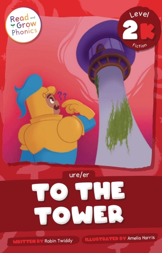 Imagen de portada: To the Tower 1st edition 9798893590647