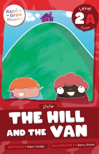 Cover image: The Hill and the Van 1st edition 9798893590654