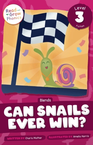Cover image: Can Snails Ever Win? 1st edition 9798893590692