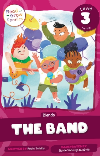 Cover image: The Hunt for the Roast Ham Robber 1st edition 9798893590715