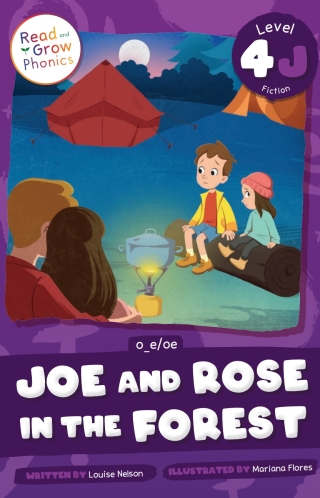 Imagen de portada: Joe and Rose in the Forest 1st edition 9798893590807