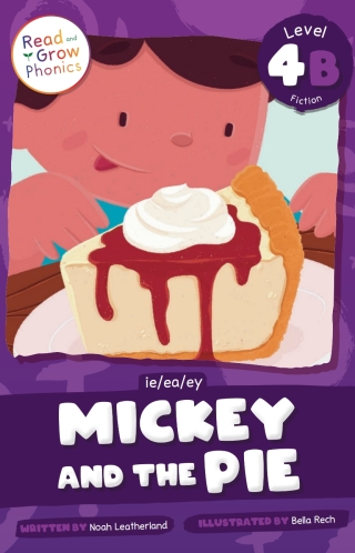 Cover image: Mickey and the Pie 1st edition 9798893590869