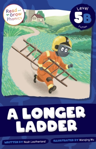 Cover image: A Longer Ladder 1st edition 9798893590906