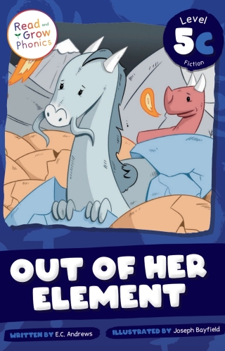 Imagen de portada: Out of Her Element 1st edition 9798893590944