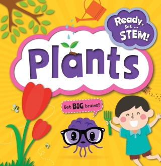 Imagen de portada: Plants 1st edition 9798893592917