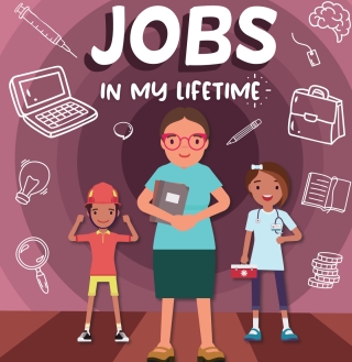 Cover image: Jobs in My Lifetime 1st edition 9798893593259