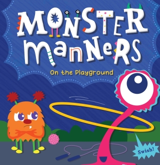 Cover image: Monster Manners on the Playground 1st edition 9798893593310