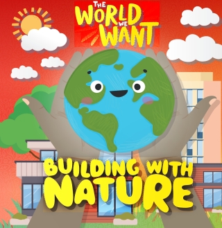 Cover image: Building with Nature 1st edition 9798893593334