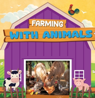 Imagen de portada: Farming with Animals 1st edition 9798893594256