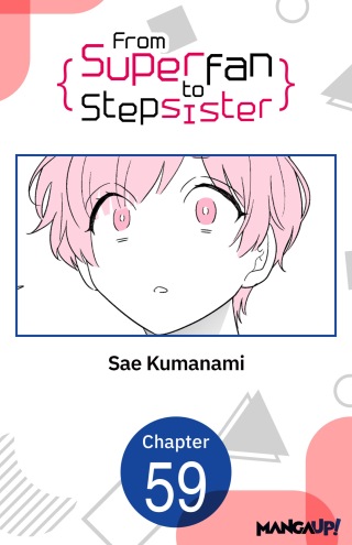 Cover image: From Superfan to Stepsister #059