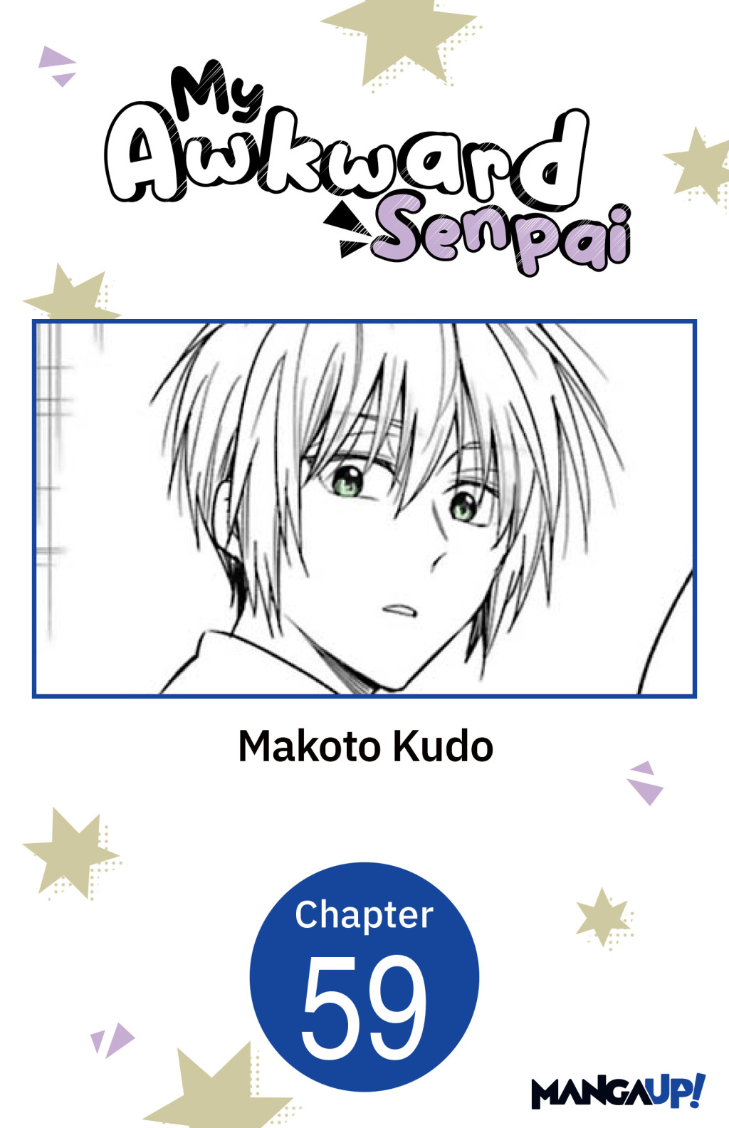 My Awkward Senpai #059 (eBook)