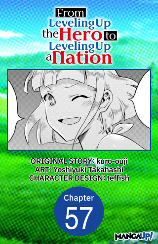 Cover image: From Leveling Up the Hero to Leveling Up a Nation #057