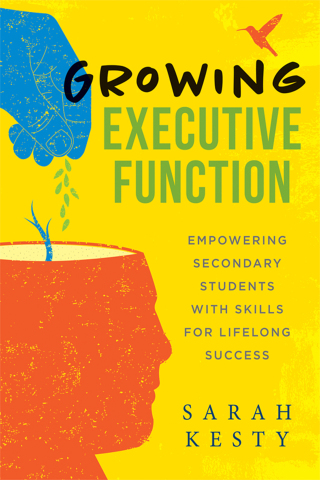 Imagen de portada: Growing Executive Function 1st edition 9798893740035