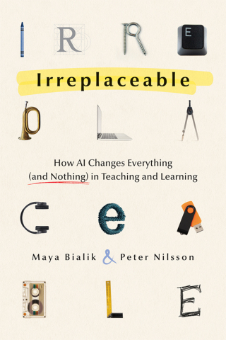 Imagen de portada: Irreplaceable 1st edition 9798893740394