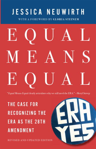 Cover image: Equal Means Equal 9798893850178