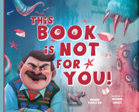 Imagen de portada: This Book Is Not for You 9781641709927