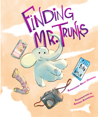 表紙画像: Finding Mr. Trunks 9781641709866