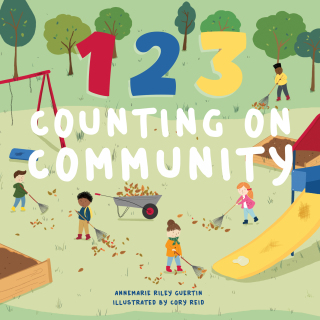 Cover image: 123 Counting on Community 9781641709521