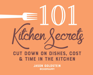 Imagen de portada: 101 Kitchen Secrets 9781641708739