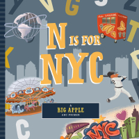 Cover image: N Is for New York City 9781641709132