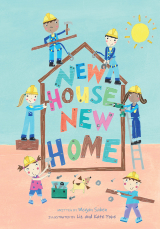 Cover image: New House, New Home 9781641709699