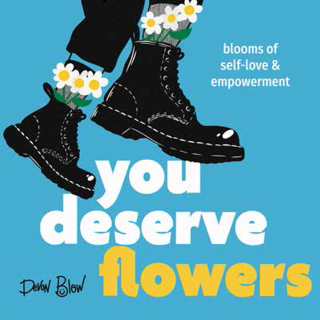 Imagen de portada: You Deserve Flowers 9798893960266