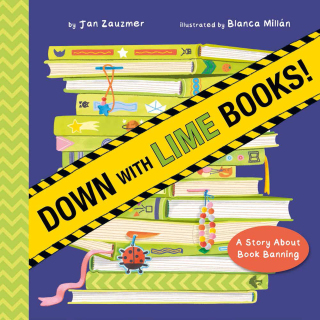 Titelbild: Down with Lime Books! 9781641703994
