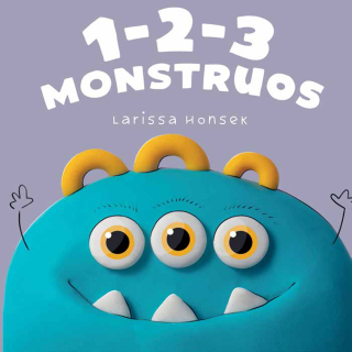 Cover image: 1-2-3 Monstruos 9798893960679