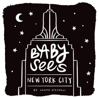 Cover image: Baby Sees New York City 9781641708357