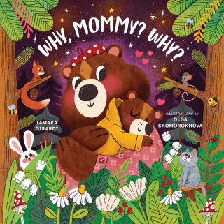 Cover image: Why, Mommy? Why? 9781641708746