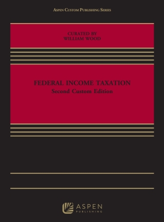 Titelbild: Federal Income Taxation 2nd edition 9798894100555