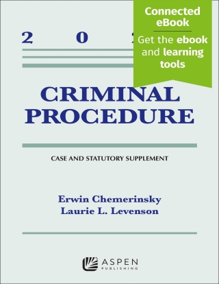 表紙画像: Criminal Procedure 9798894106878