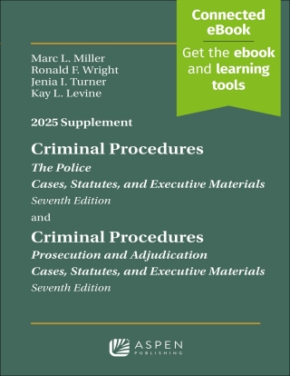 Cover image: Criminal Procedures 9798894106922