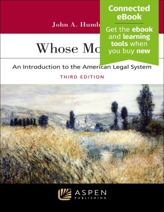 Cover image: Whose Monet? 3rd edition 9781543805628