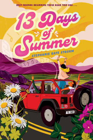 Cover image: 13 Days of Summer 9798894141206