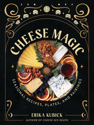 Cover image: Cheese Magic 9780762489633