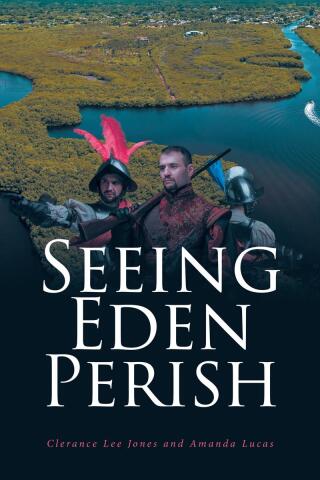 Omslagafbeelding: Seeing Eden Perish 9798894270449