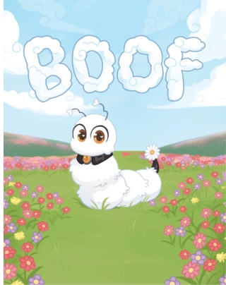 Titelbild: BOOF 9798894270678