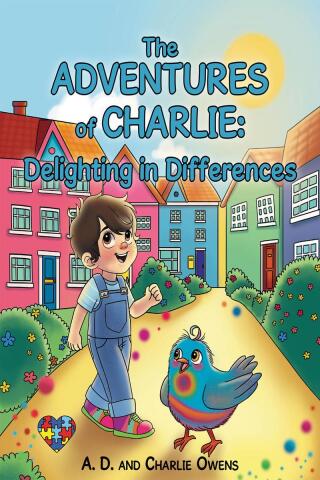 Imagen de portada: The ADVENTURES of CHARLIE : Delighting in Differences 9798894271453