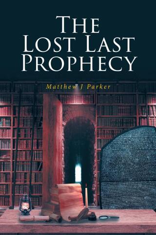 Imagen de portada: The Lost Last Prophecy 9798894273853