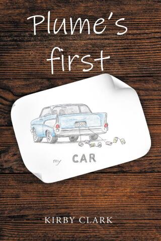 Imagen de portada: Plume's first 9798894273969
